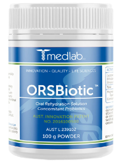 Medlab ORSBiotic