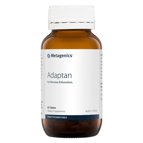 Metagenics Adaptan 60 Tablets | Vitality and Wellness Centre