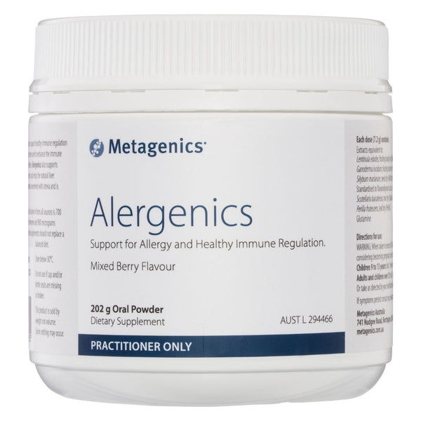 Metagenics Alergenics