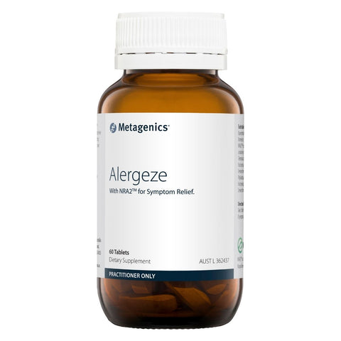 Metagenics Alergeze | Vitality and Wellness Centre