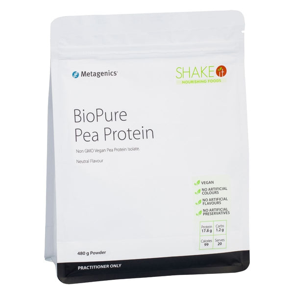 Metagenics BioPure Pea Protein