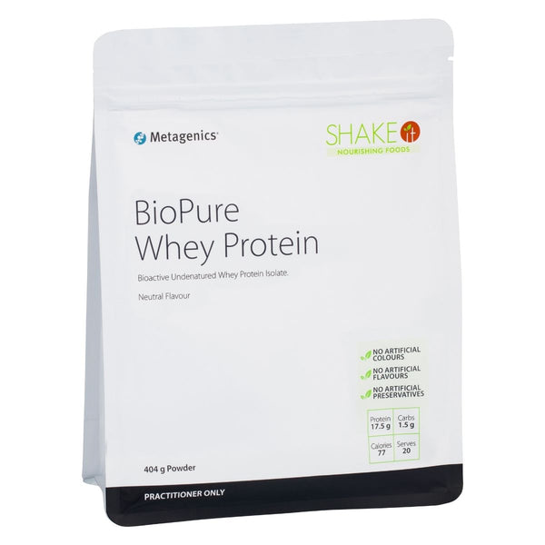 Metagenics BioPure Whey Protein