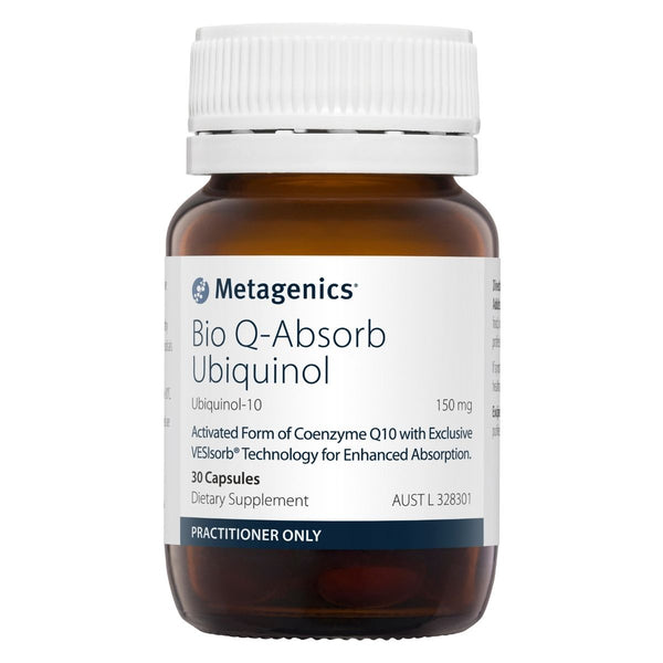 Metagenics Bio Q-Absorb Ubiquinol