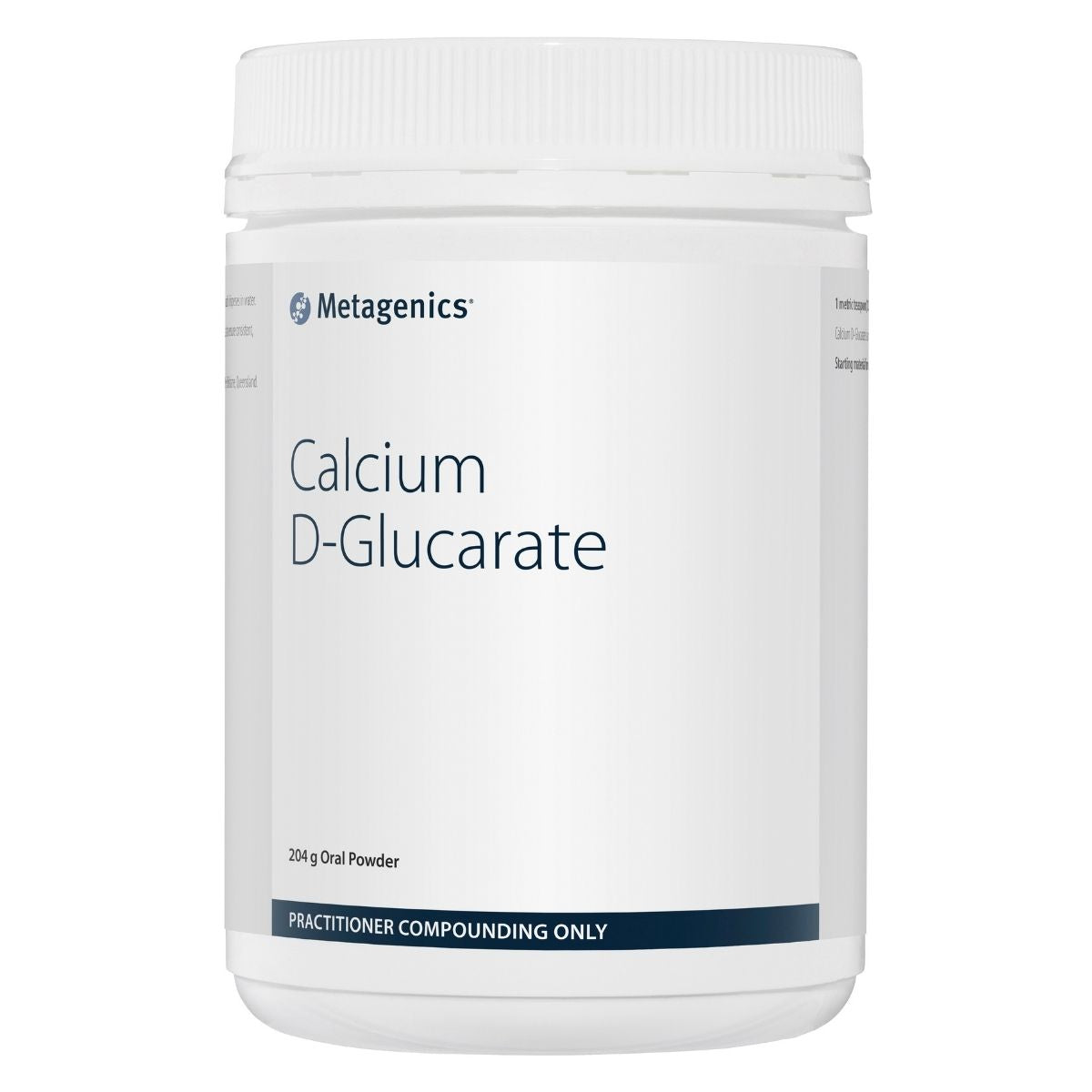 Metagenics Calcium-D-Glucarate
