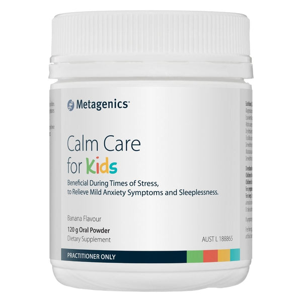 Metagenics Calm Care For Kids