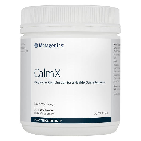 Metagenics CalmX Raspberry