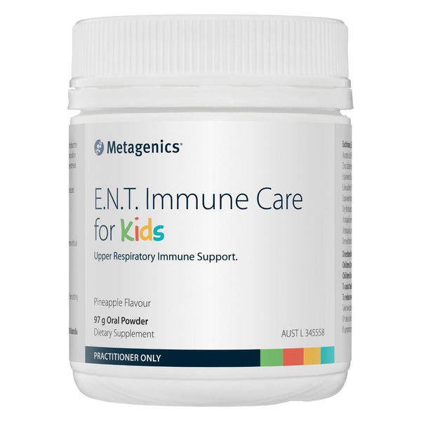 Metagenics E.N.T. Immune Care for Kids