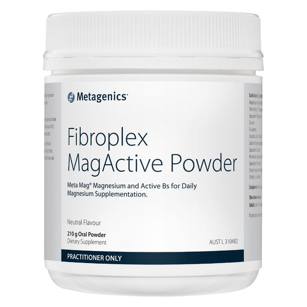 Metagenics Fibroplex MagActive Neutral