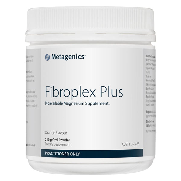 Metagenics Fibroplex Plus Orange