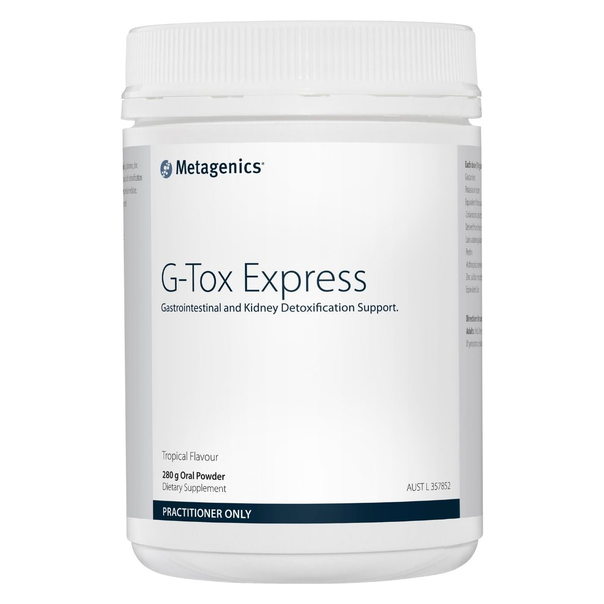 Metagenics G-Tox Express