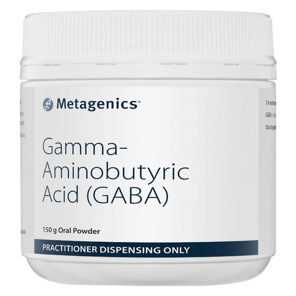 Metagenics Gamma-Aminobutyric Acid (GABA)