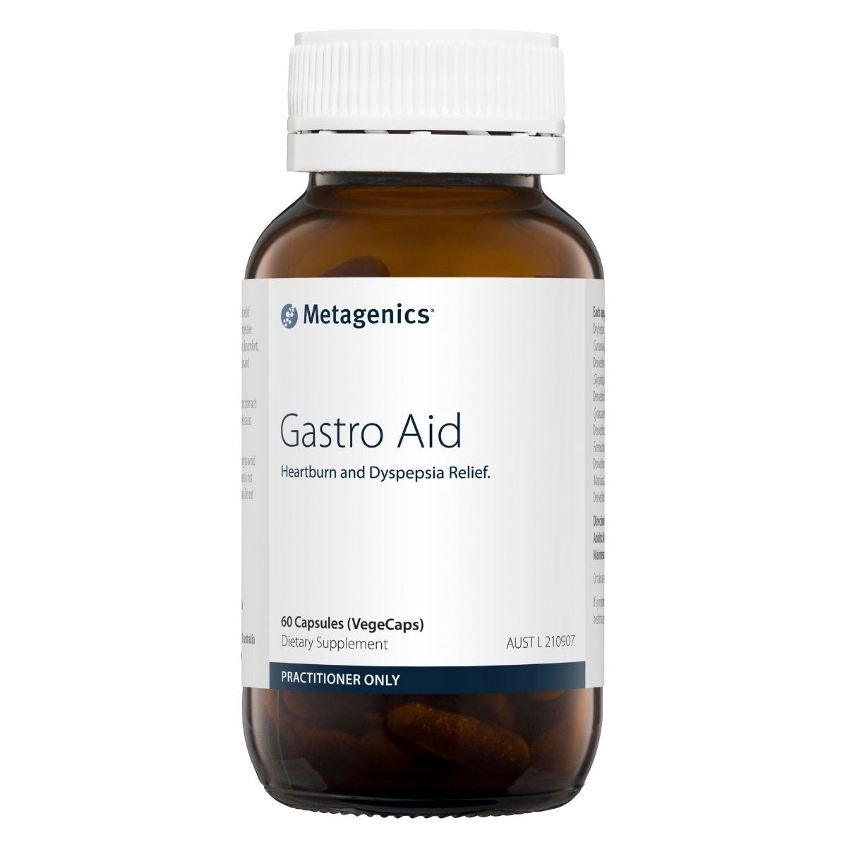 Metagenics Gastro Aid