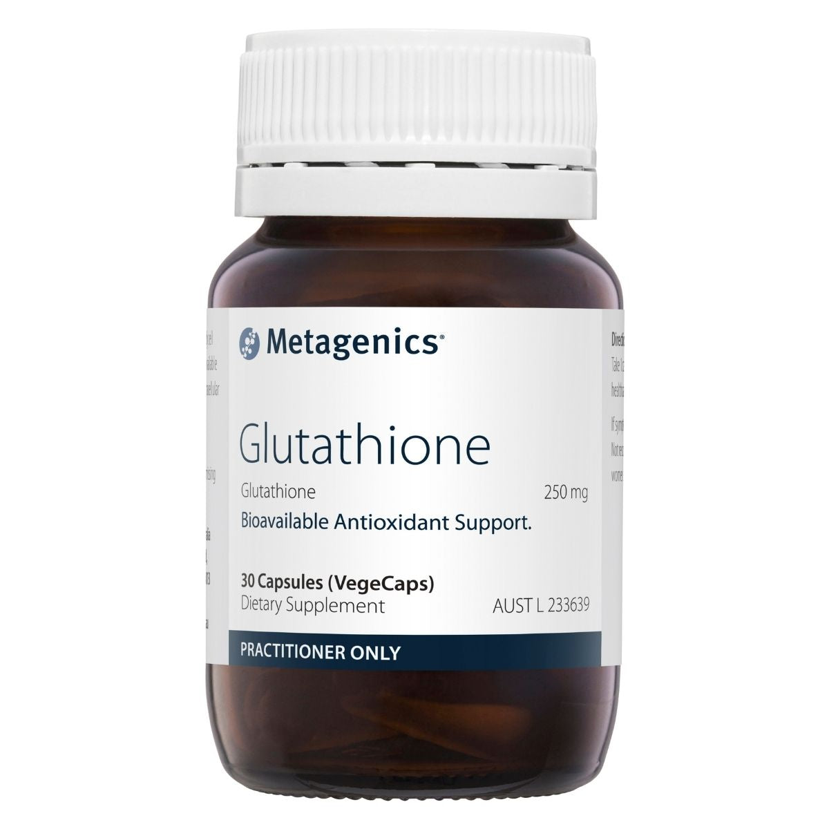 Metagenics Glutathione