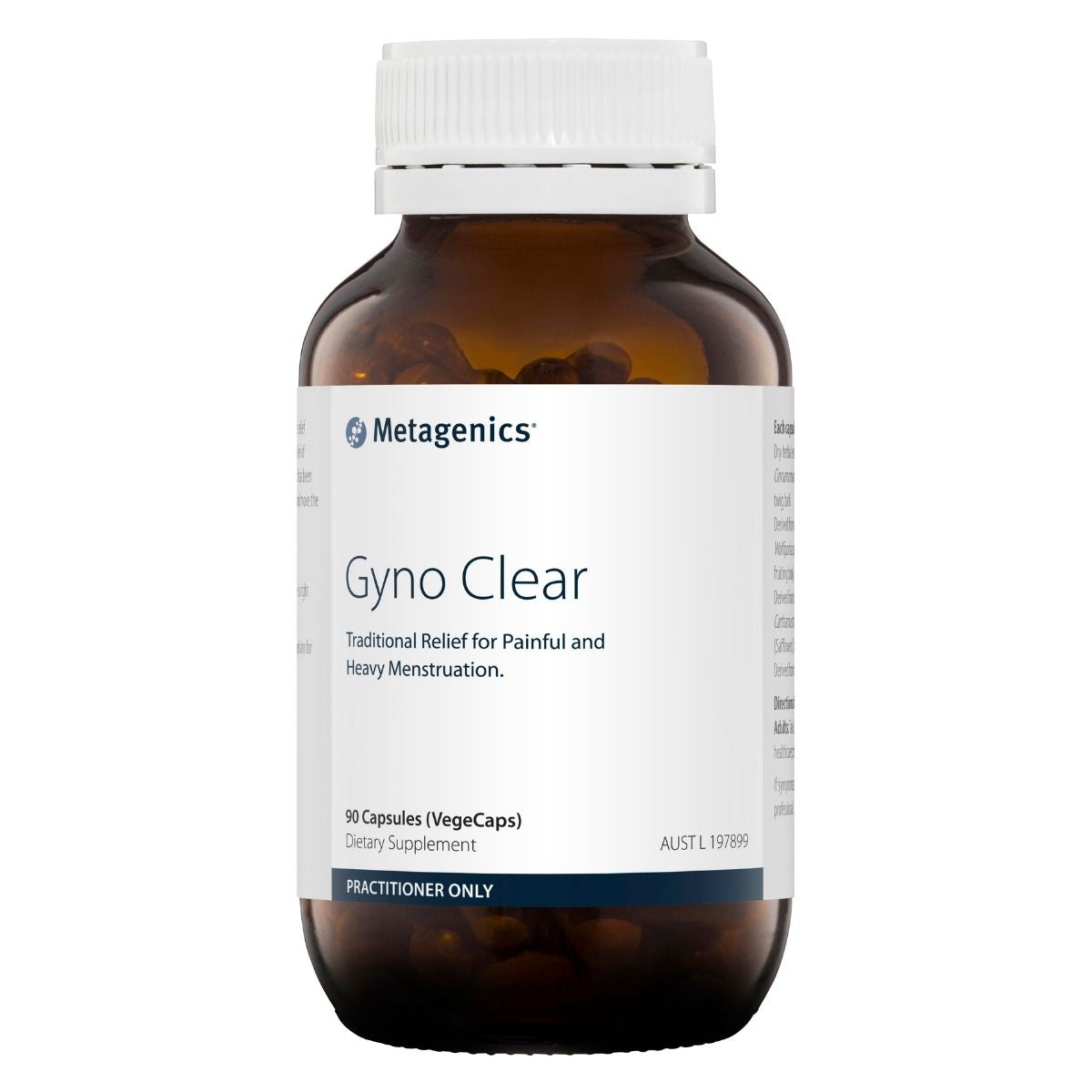 Metagenics Gyno Clear