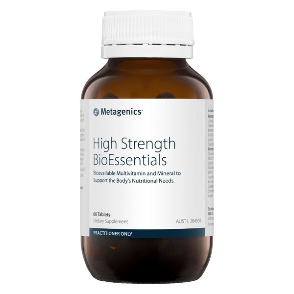 Metagenics High Strength BioEssentials