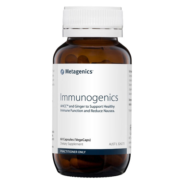Metagenics Immunogenics