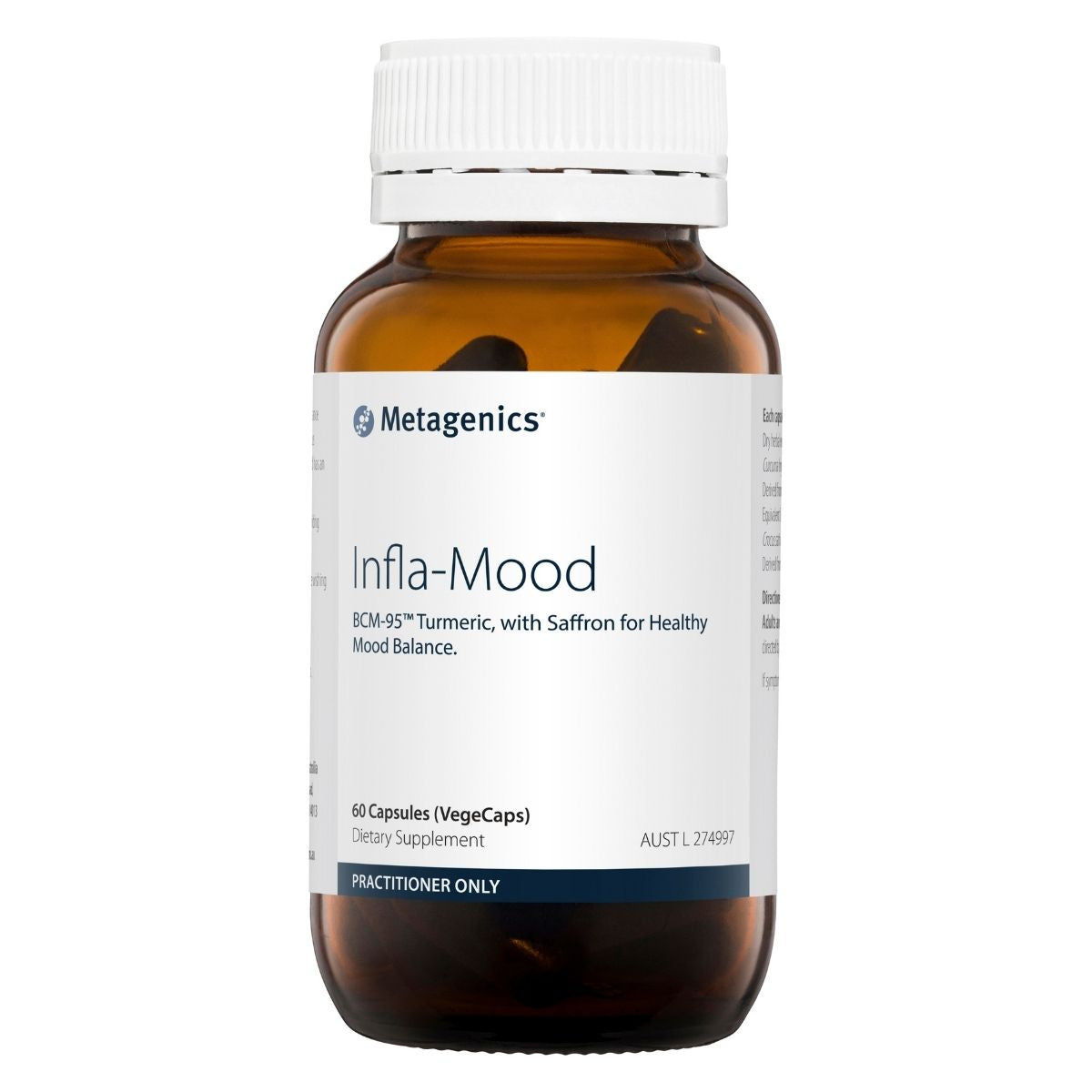 Metagenics Infla-Mood