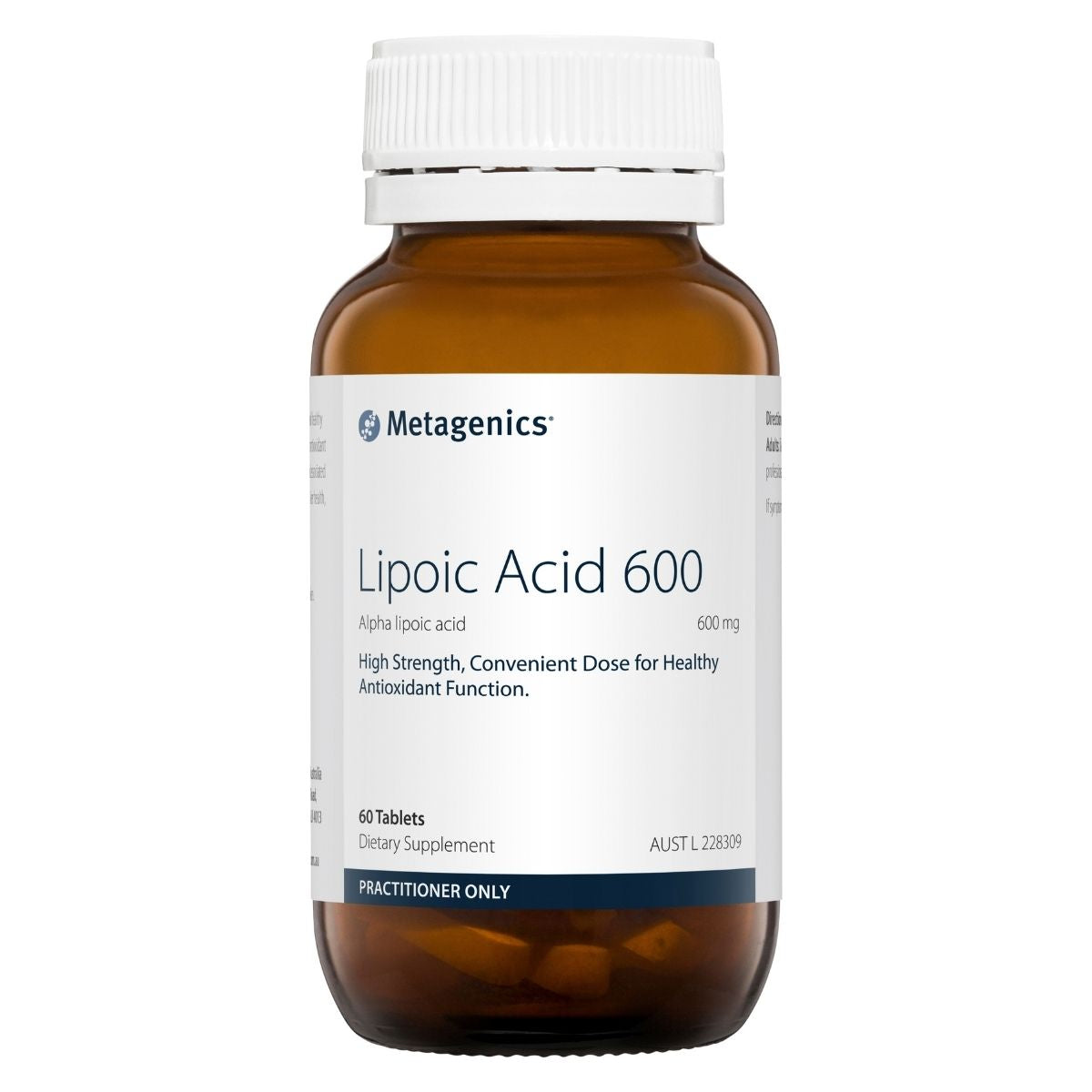 Metagenics Lipoic Acid 600