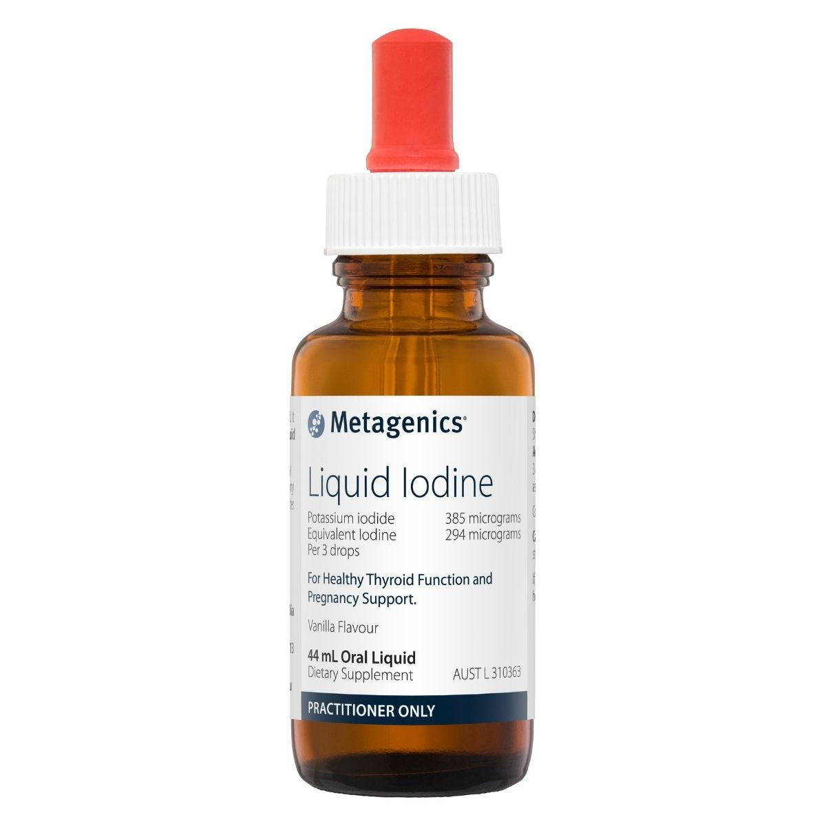 Metagenics Liquid Iodine