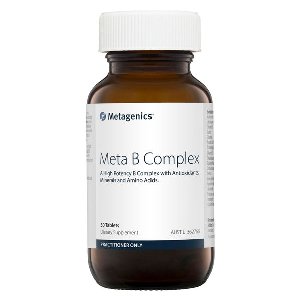 Metagenics Meta B Complex