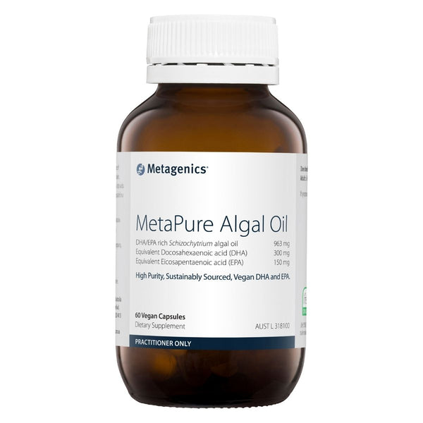 Metagenics MetaPure Algal Oil