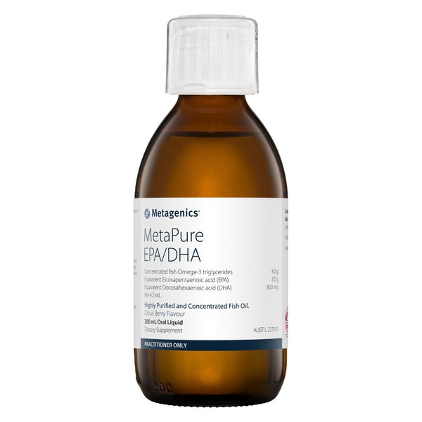 Metagenics MetaPure EPA/DHA Liquid