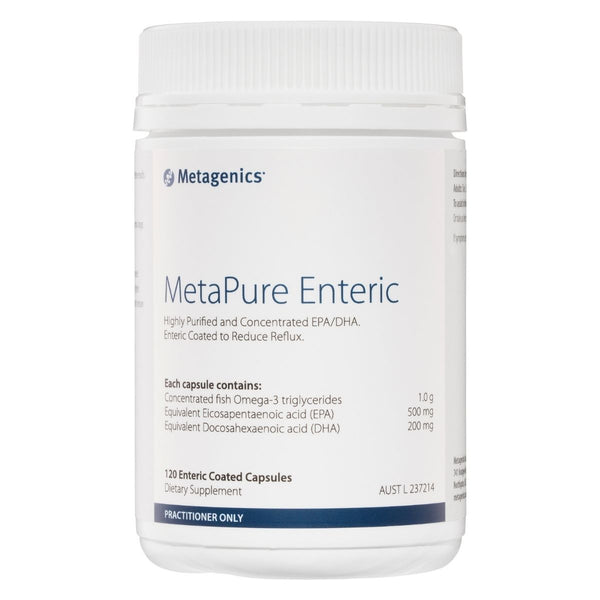 Metagenics MetaPure Enteric
