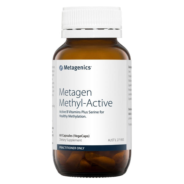 Metagenics Metagen Methyl-Active