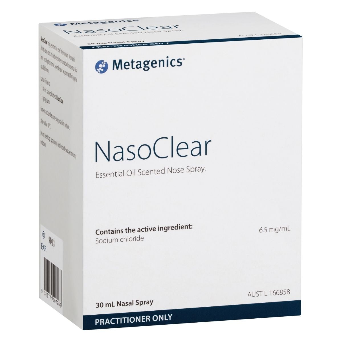 Metagenics NasoClear