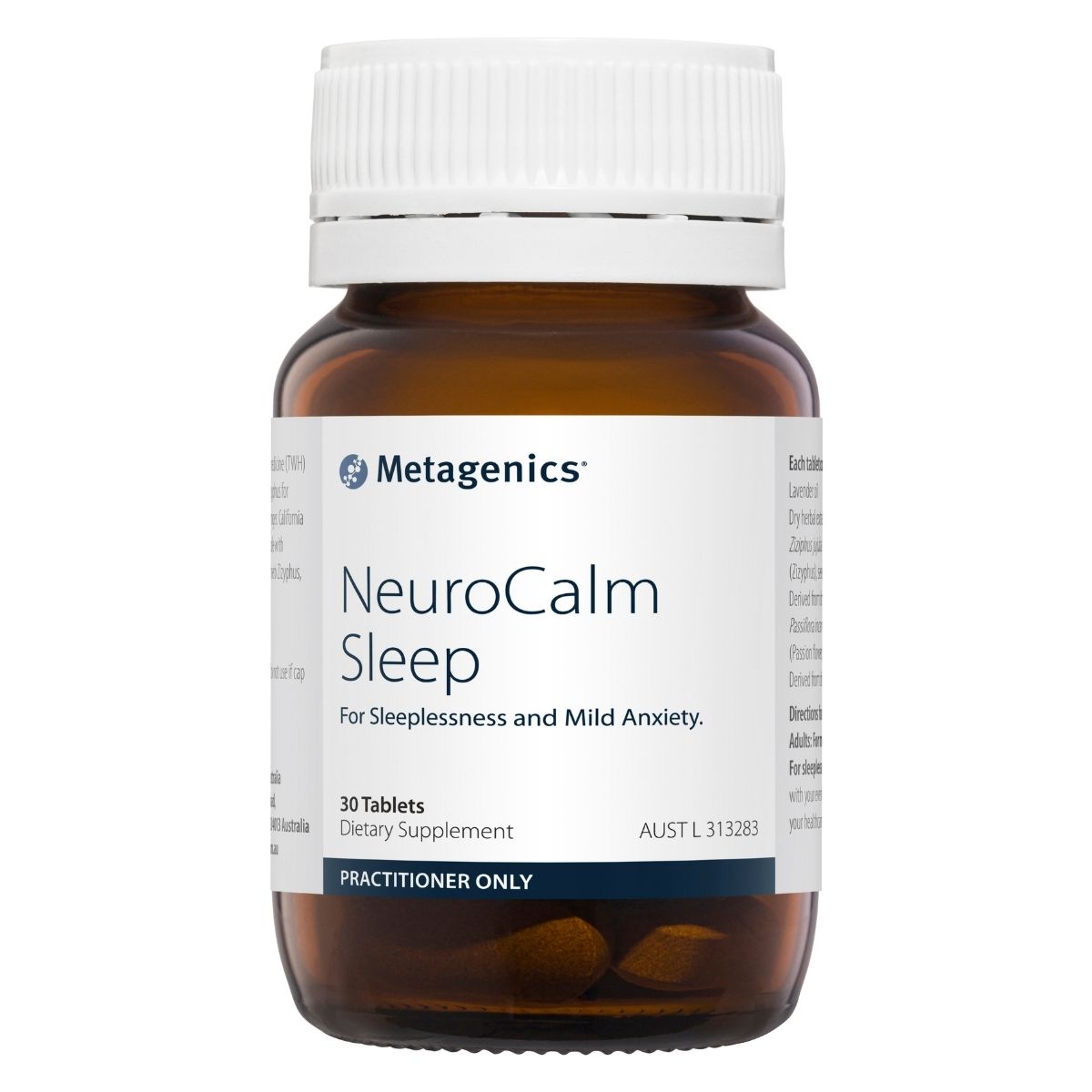 Metagenics NeuroCalm Sleep