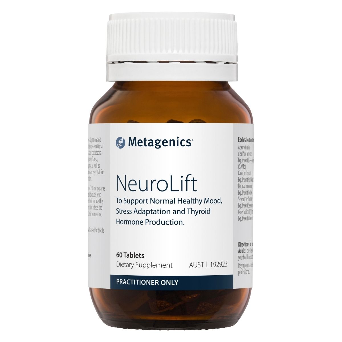 Metagenics NeuroLift