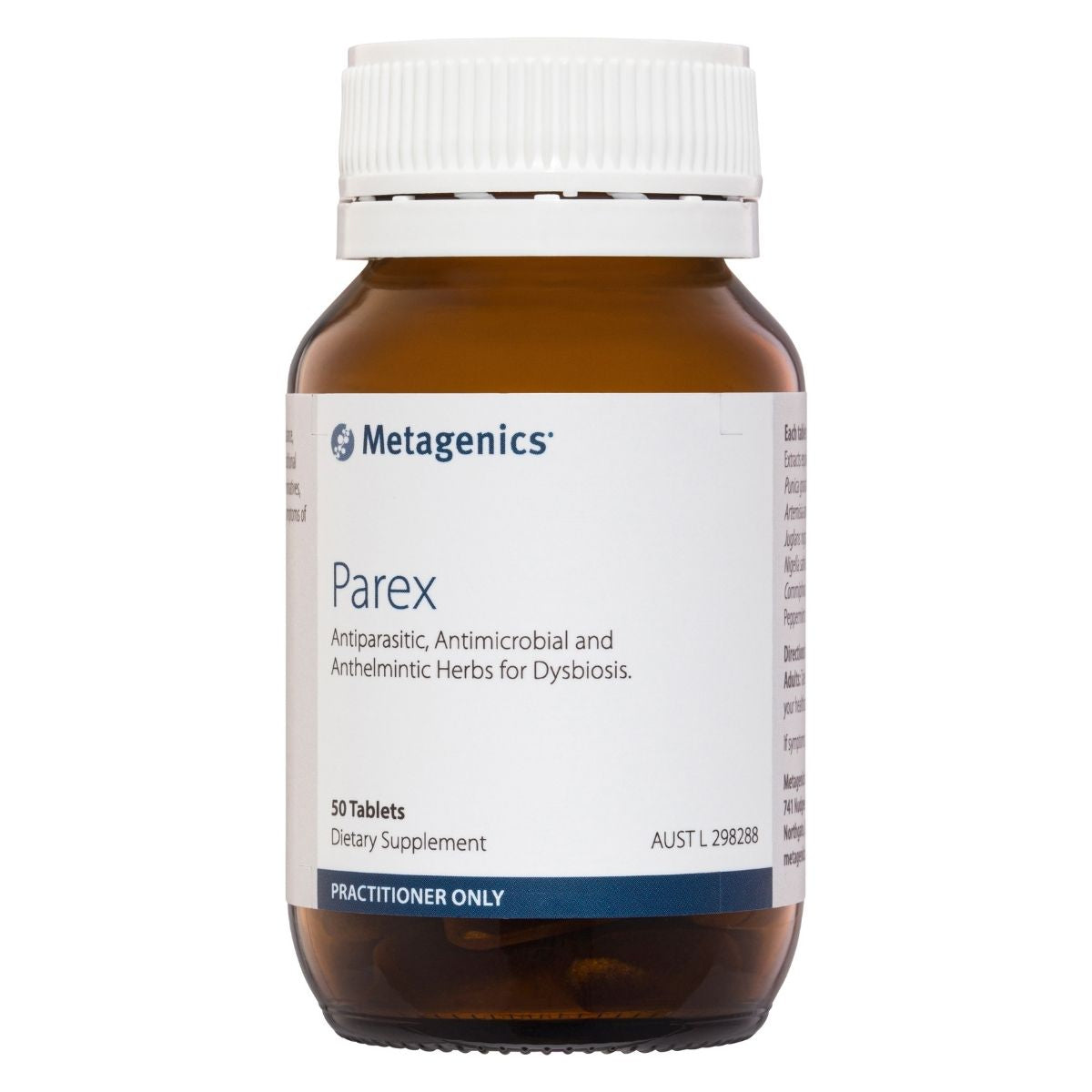 Metagenics Parex