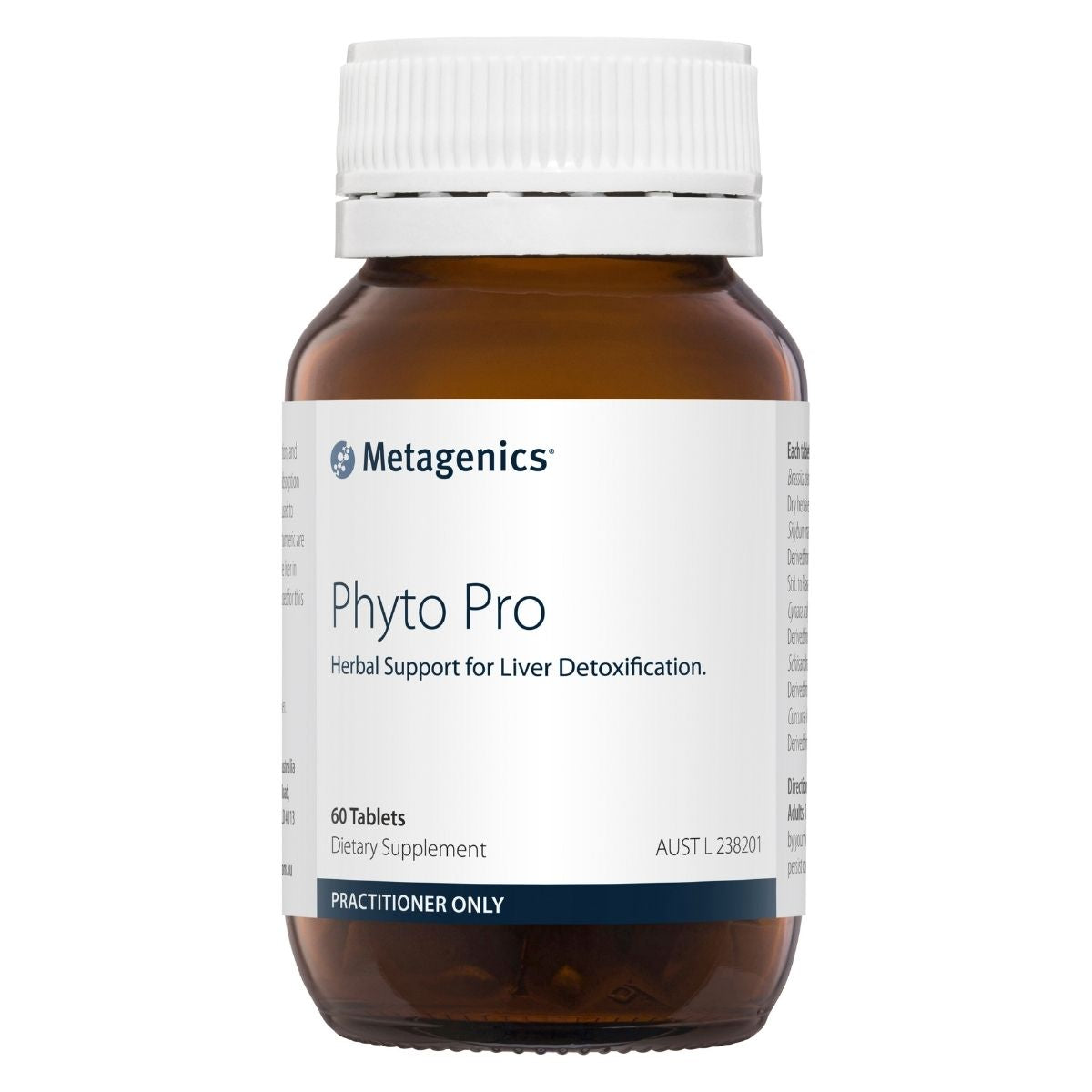 Metagenics Phyto Pro