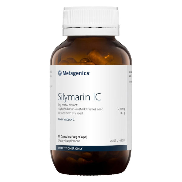 Metagenics Silymarin IC