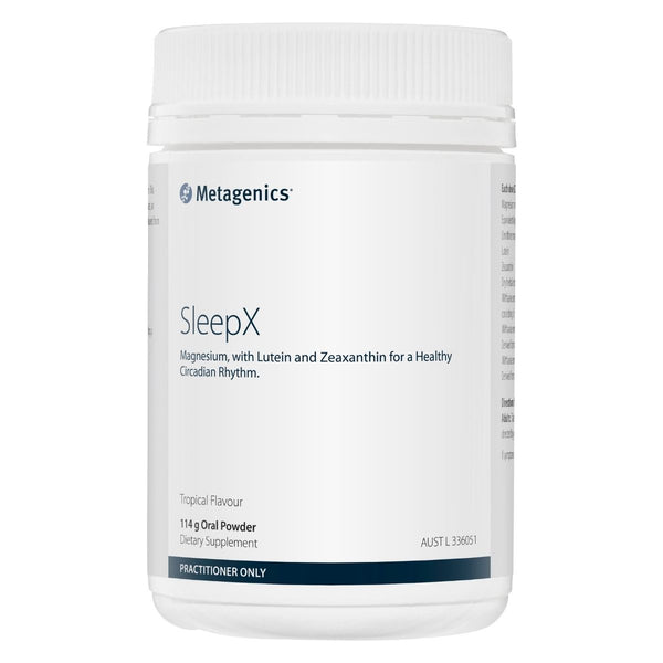 Metagenics SleepX