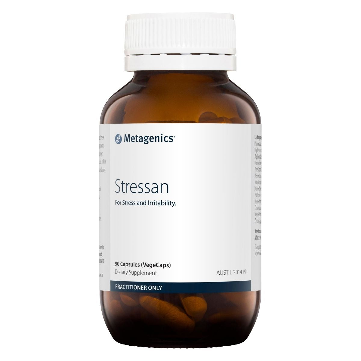 Metagenics Stressan