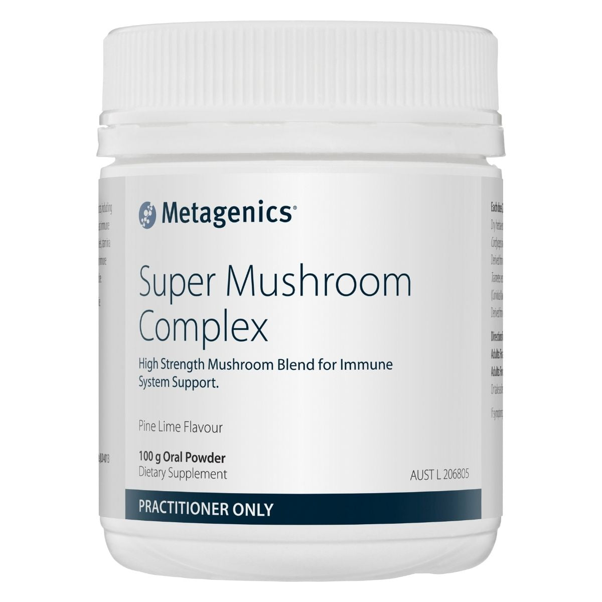 Metagenics Super Mushroom Complex