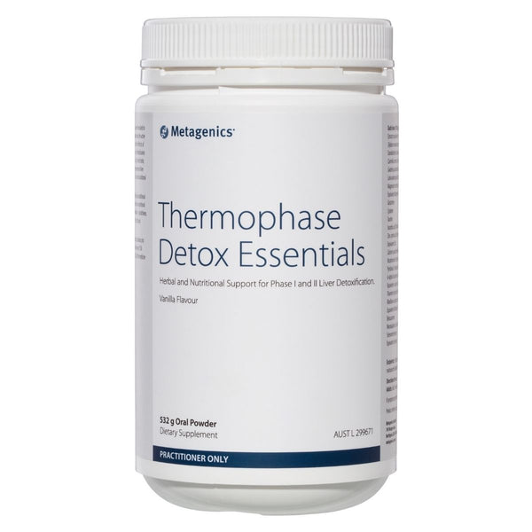 Metagenics Thermophase Detox Essentials