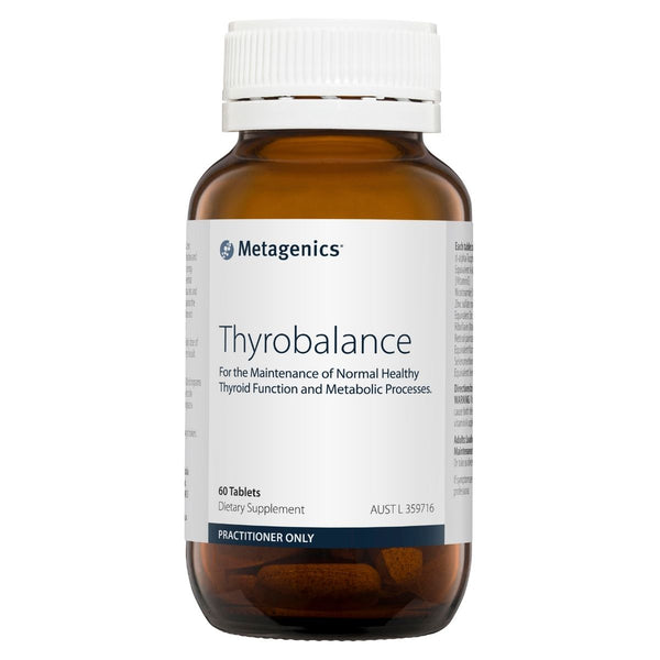 Metagenics Thyrobalance