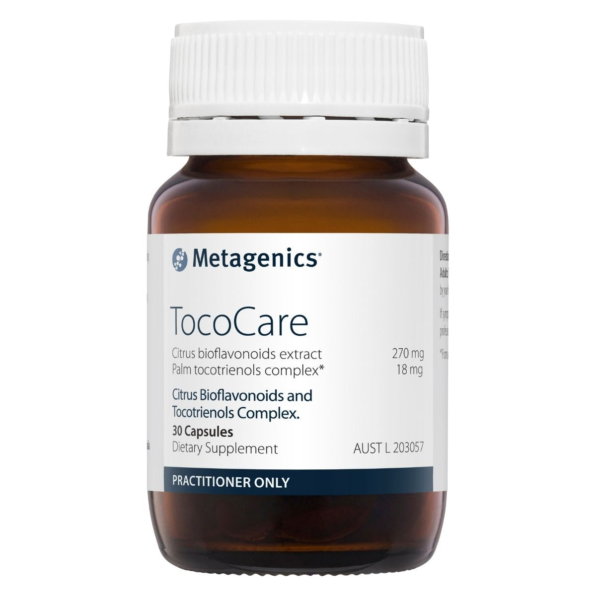Metagenics TocoCare