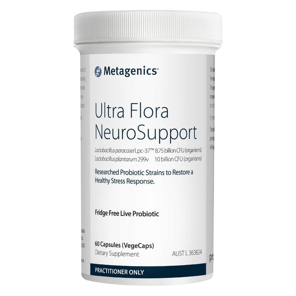 Metagenics Ultra Flora NeuroSupport