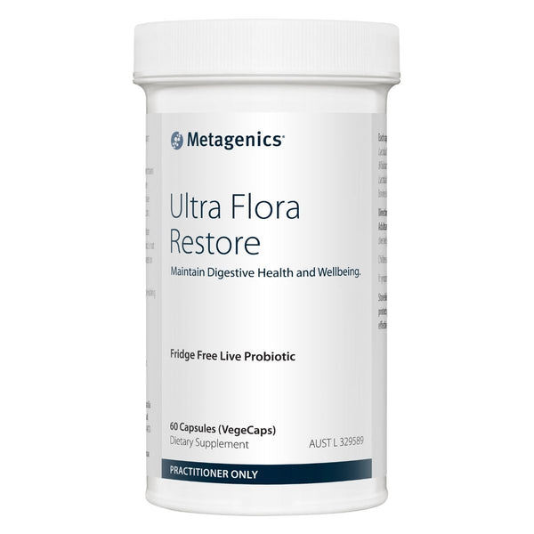 Metagenics Ultra Flora Restore