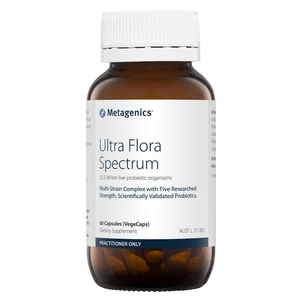 Metagenics Ultra Flora Spectrum