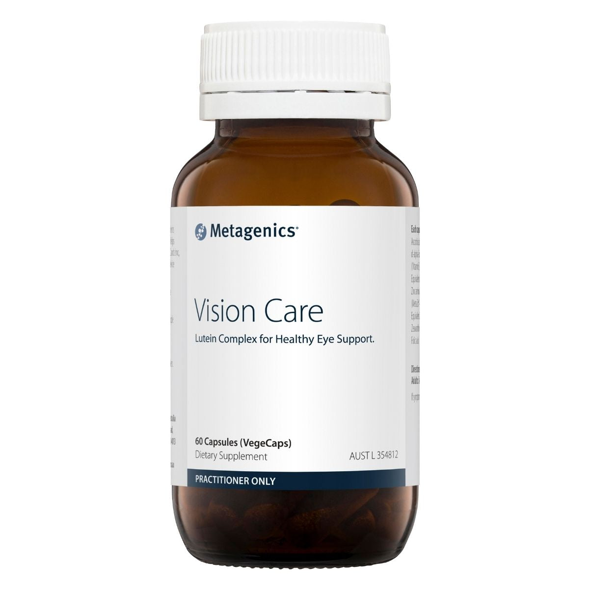 Metagenics Vision Care