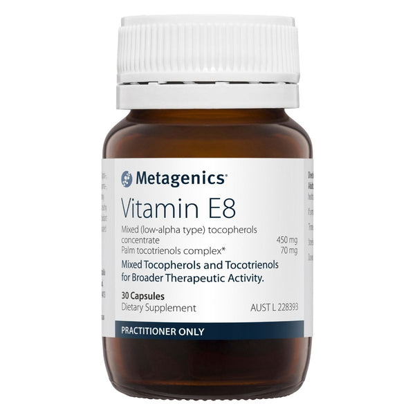 Metagenics Vitamin E8