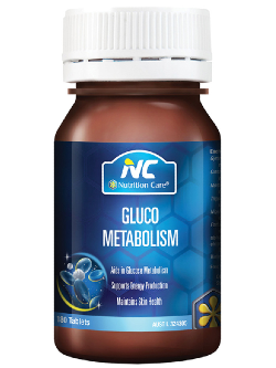 NC by Nutrition Care Gluco Metabolism 180 Tablets | Vitality and Wellness Centre