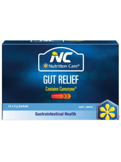 Nutrition Care Gut Relief Sachet