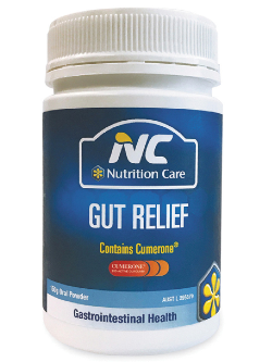 NC By Nutrition Care Gut Relief  150g Powder | Vitality and Wellness Centre