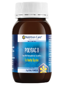 Nutrition Care Polybac 8 Powder