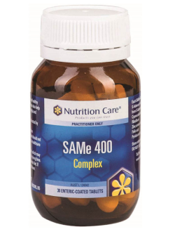 Nutrition Care SAMe 400 Complex